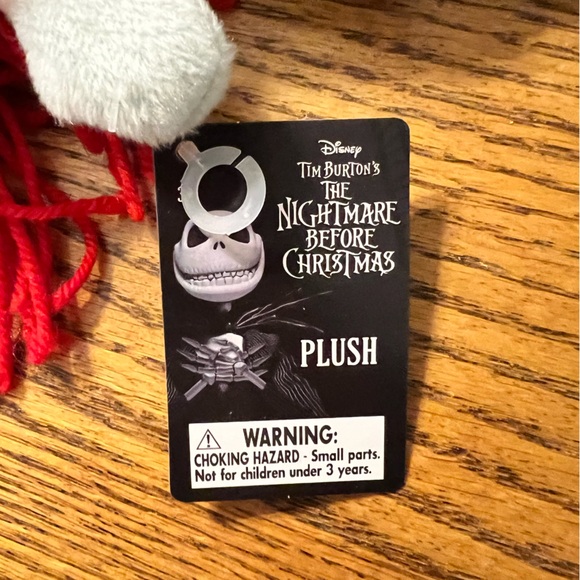 Disney Jack Skellington And Sally plush character The Nightmare Before Christmas - Picture 7 of 12